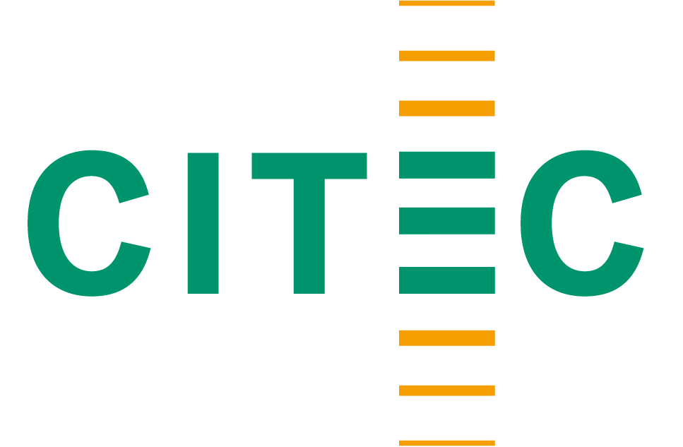 Logo von Citec - Uni Bielefeld