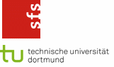 Logo der Sozialforschungsstelle Dortmund